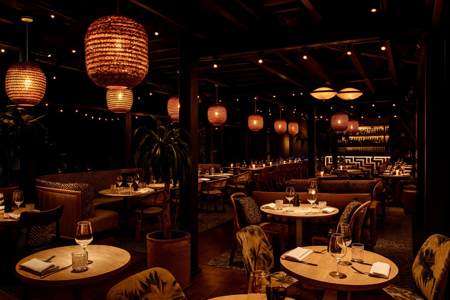 SINTILLATE Night Brunch at 45TH & 7TH