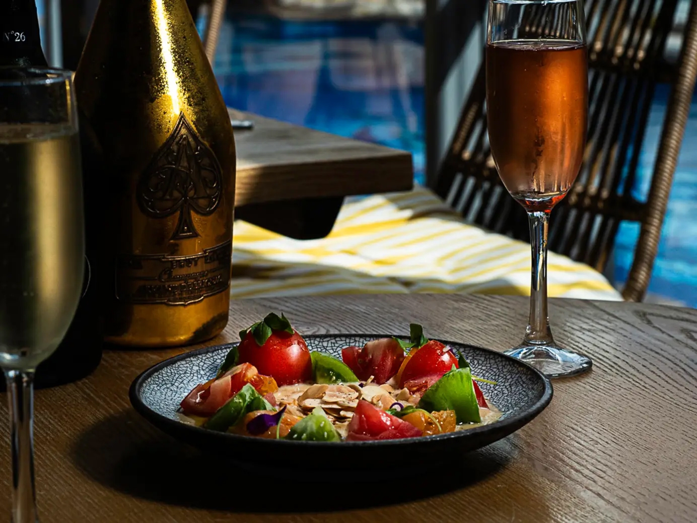 SINTILLATE Night Brunch at 45TH & 7TH