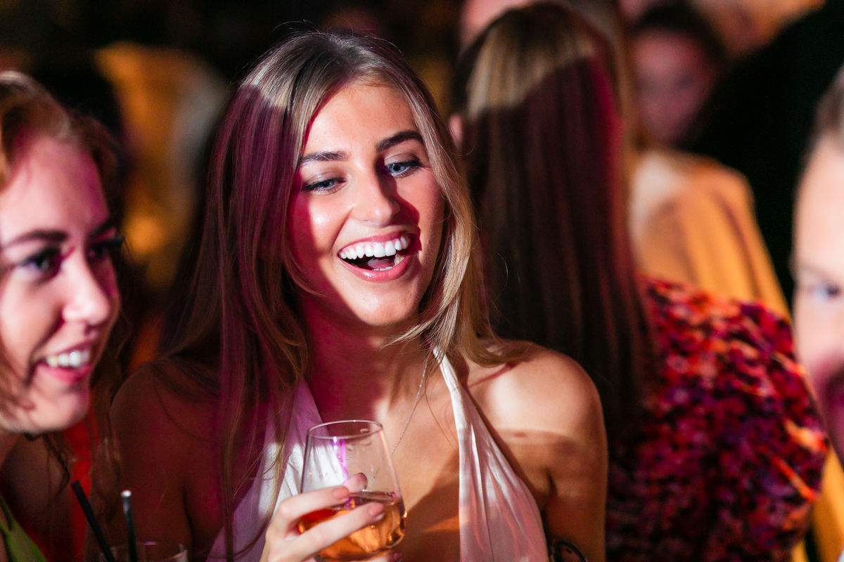 SINTILLATE Night Brunch at 45TH & 7TH