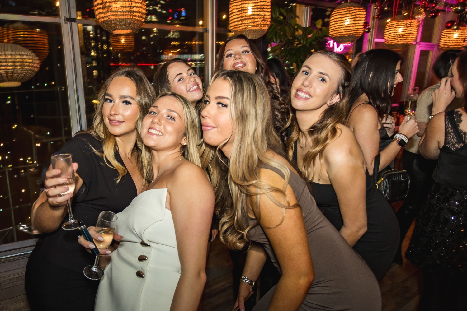 SINTILLATE Night Brunch at 45TH & 7TH