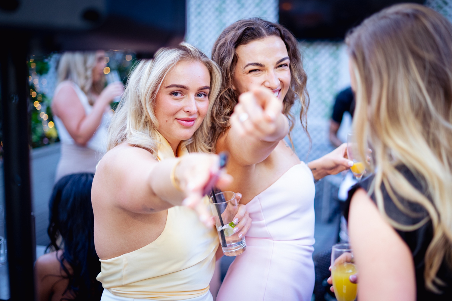 SINTILLATE Night Brunch at Elysée