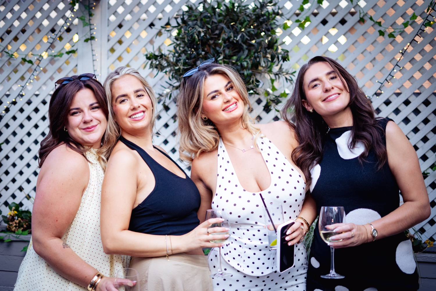 SINTILLATE Night Brunch at Elysée