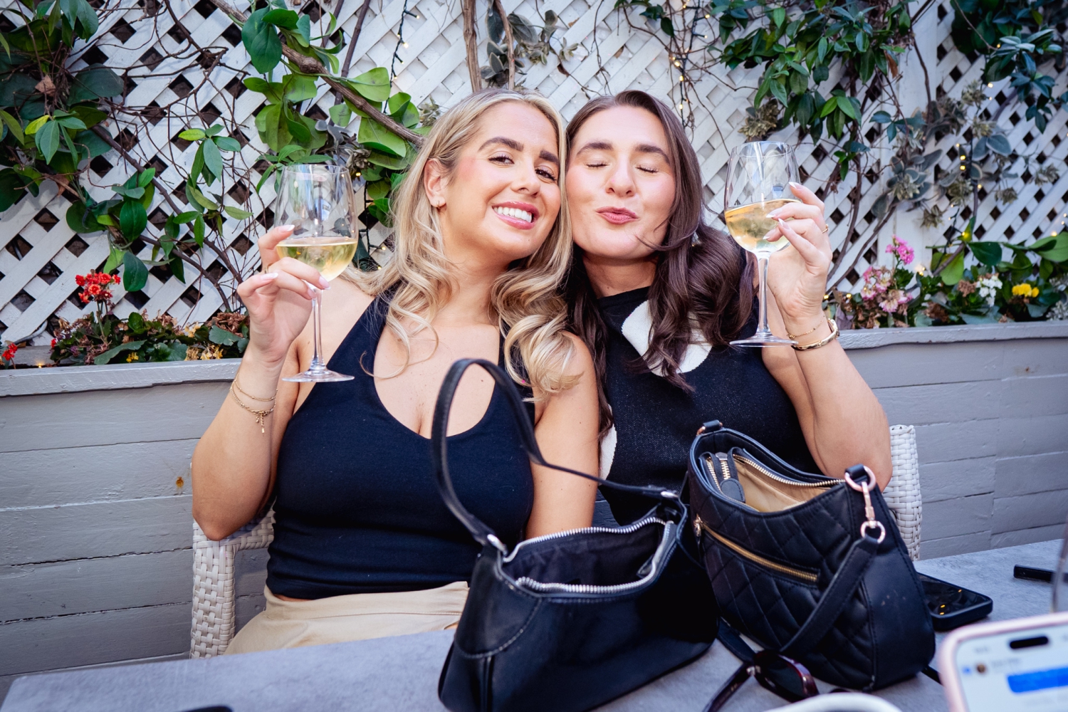 SINTILLATE Night Brunch at Elysée