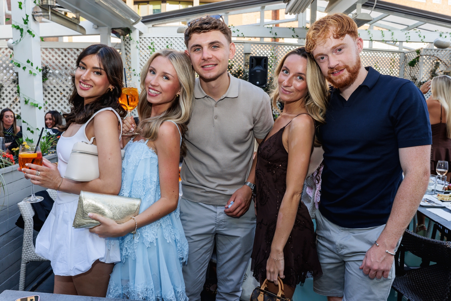 SINTILLATE Night Brunch at Elysée