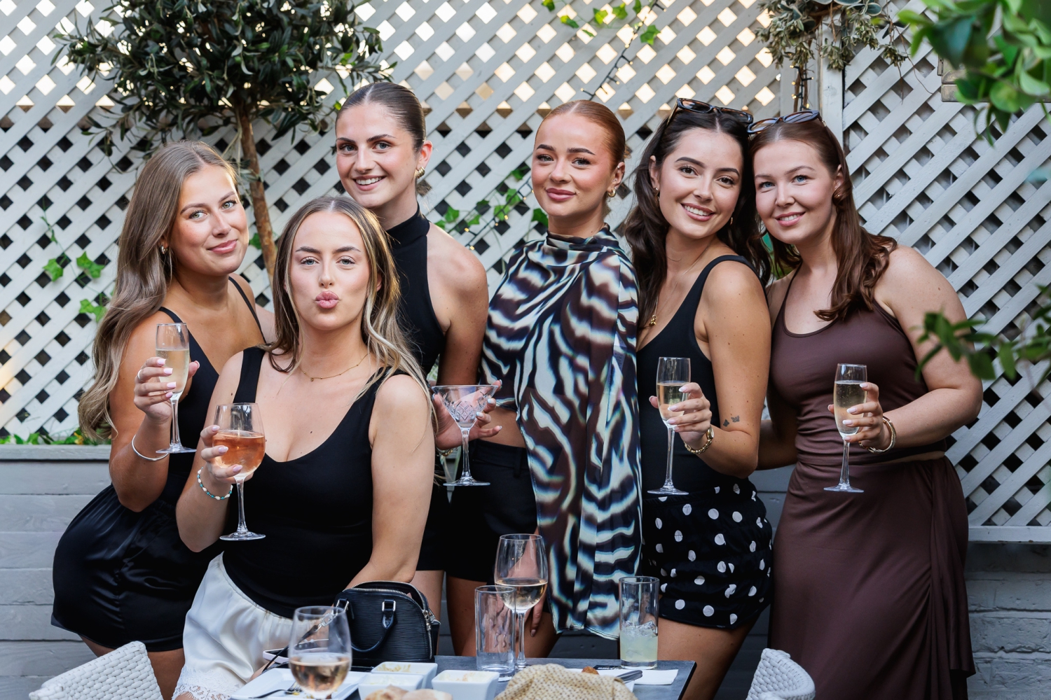 SINTILLATE Night Brunch at Elysée
