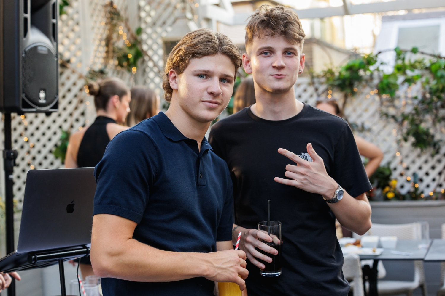 SINTILLATE Night Brunch at Elysée