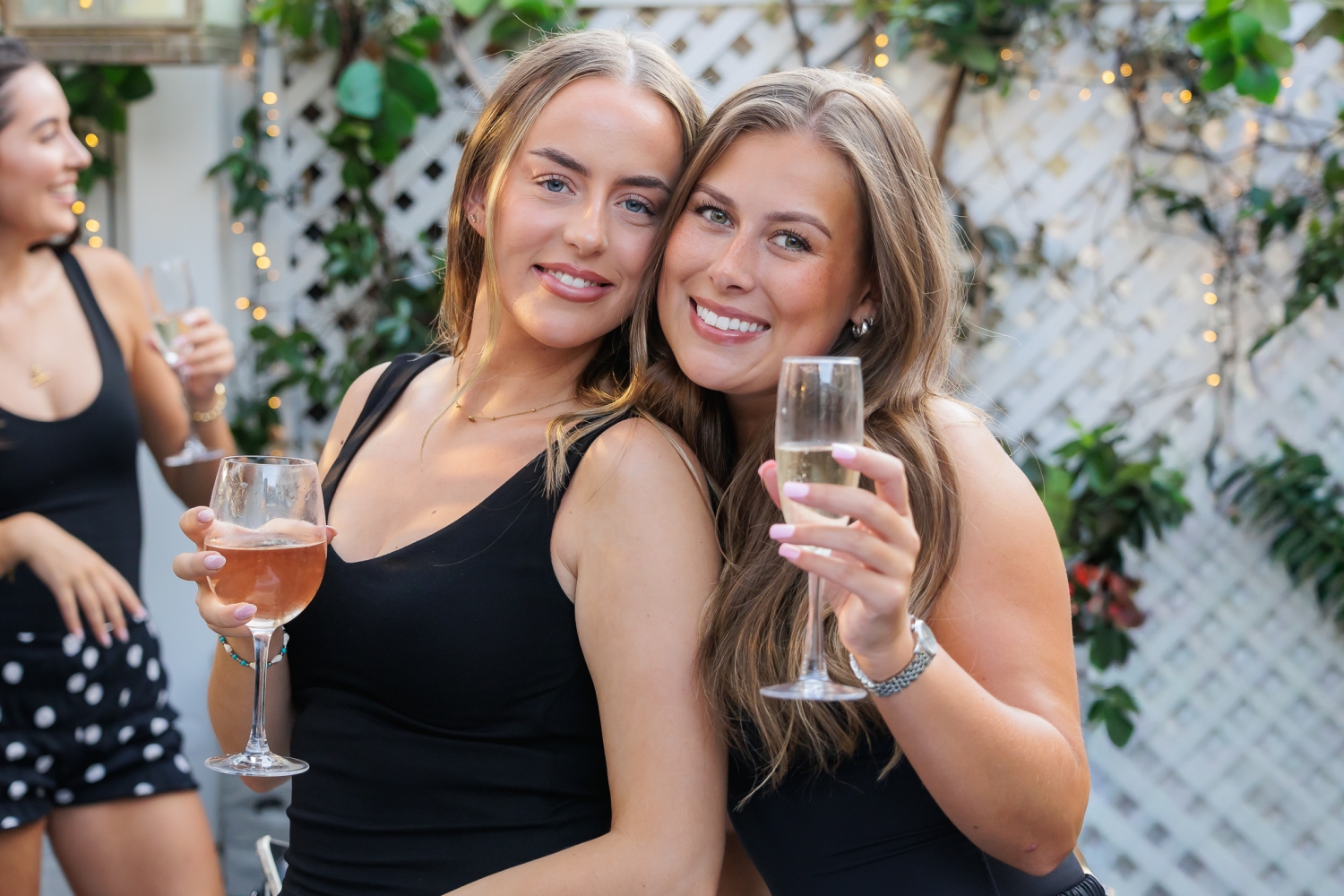 SINTILLATE Night Brunch at Elysée