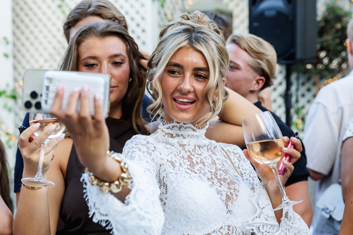 SINTILLATE Night Brunch at Elysée