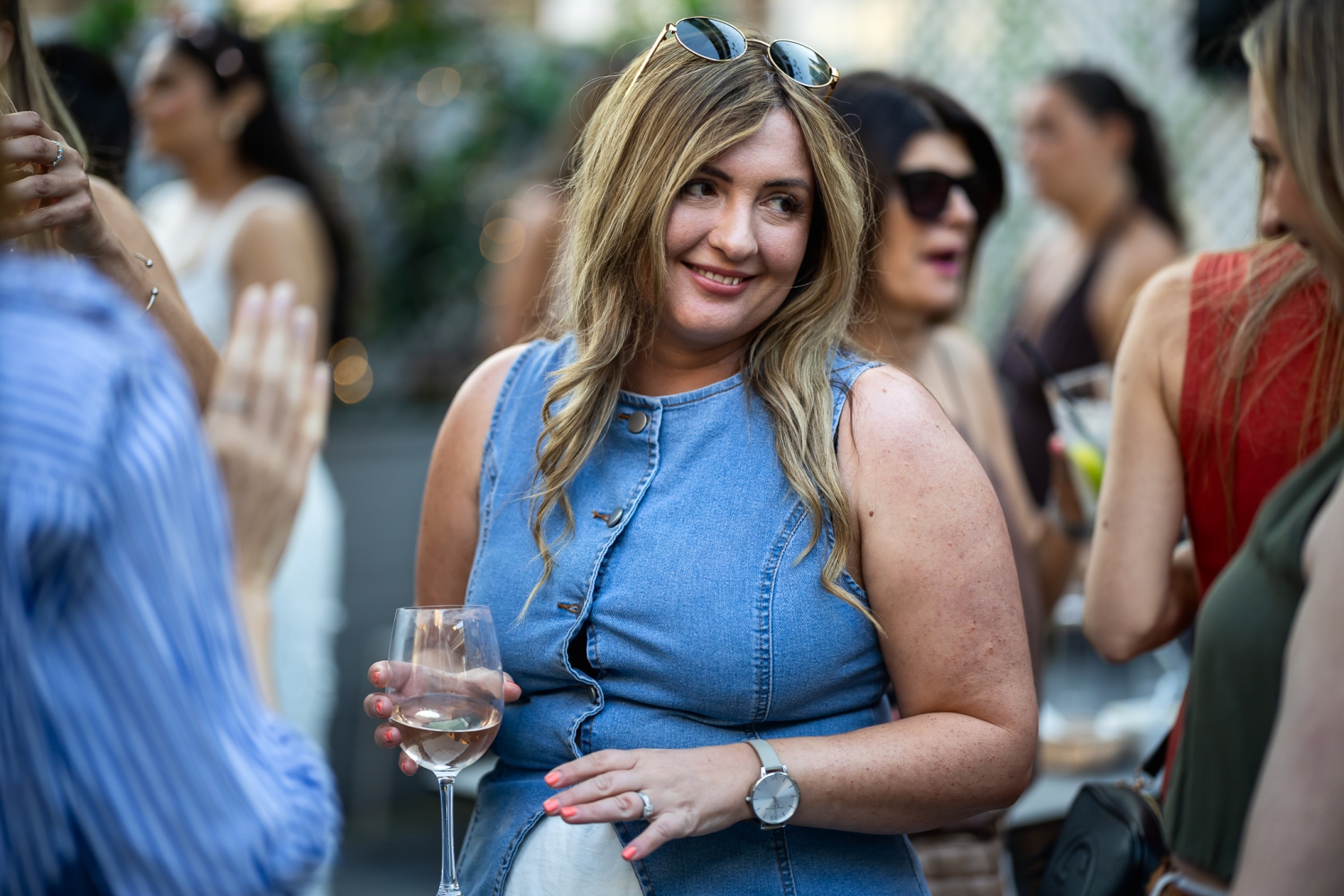 SINTILLATE Night Brunch at Elysée