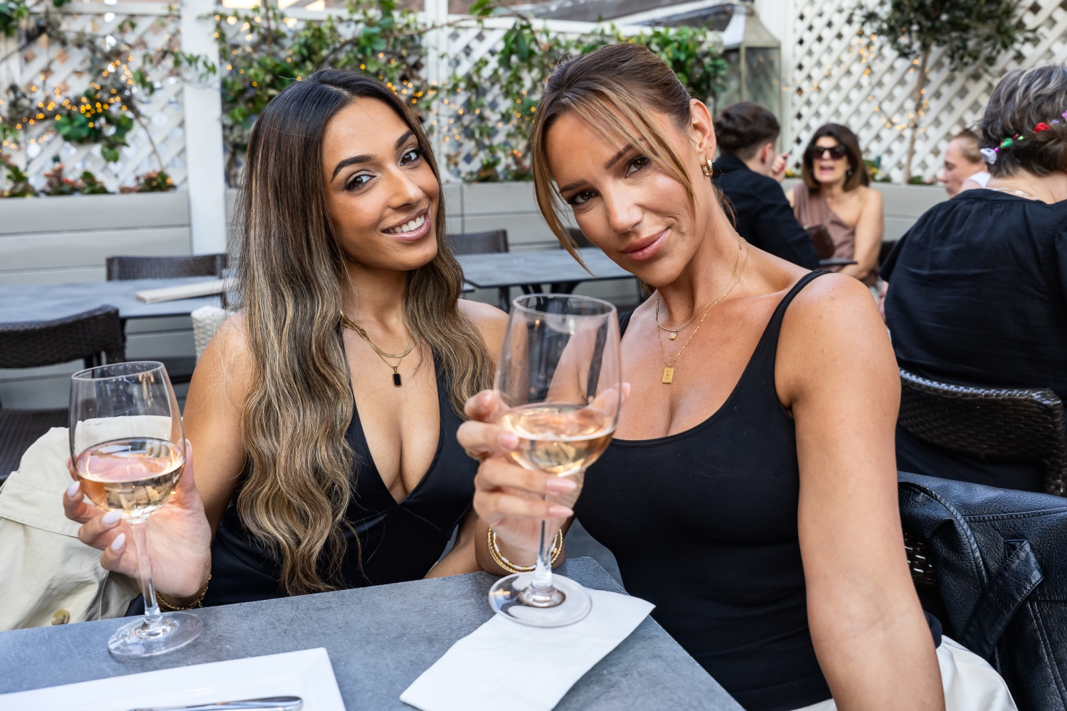 SINTILLATE Night Brunch at Elysée