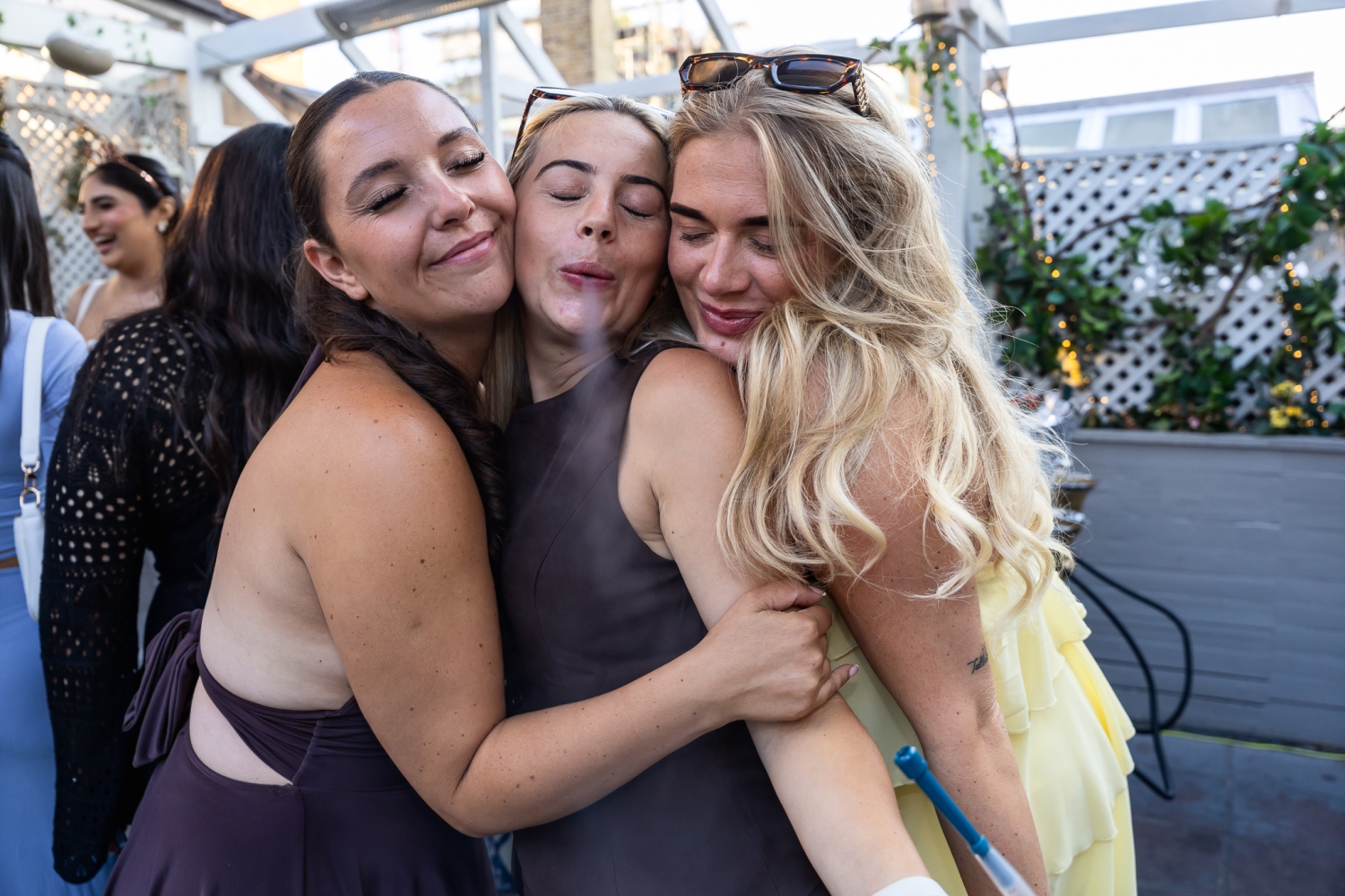 SINTILLATE Night Brunch at Elysée
