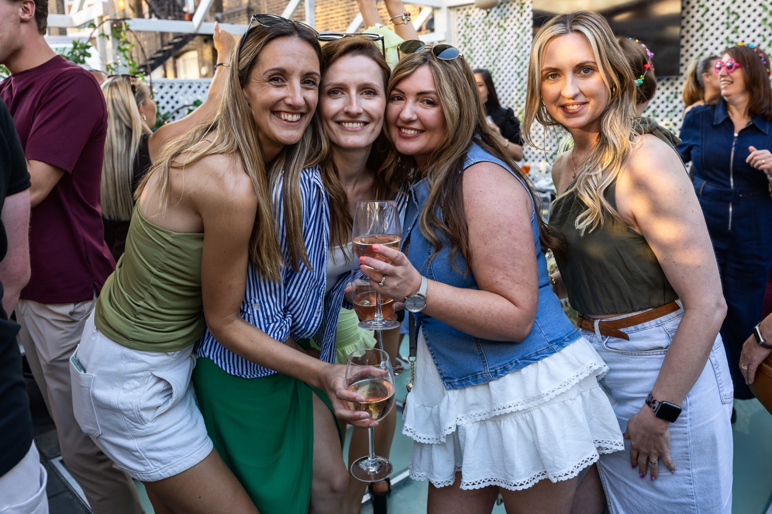 SINTILLATE Night Brunch at Elysée