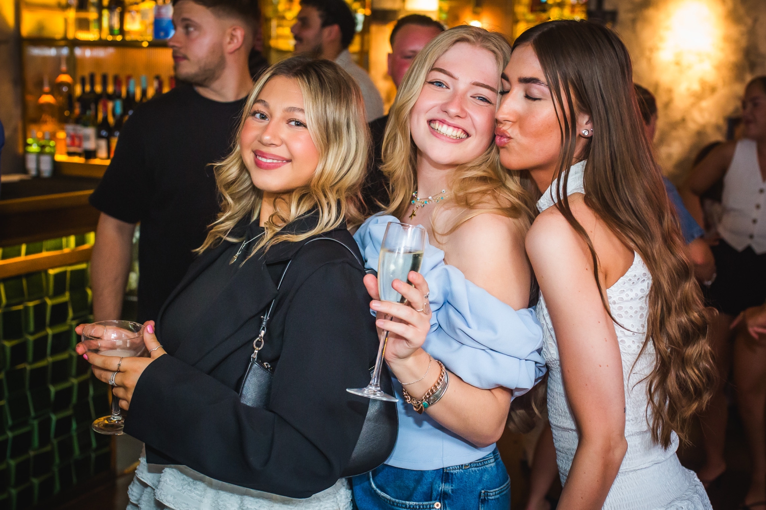 SINTILLATE Night Brunch at Fleets