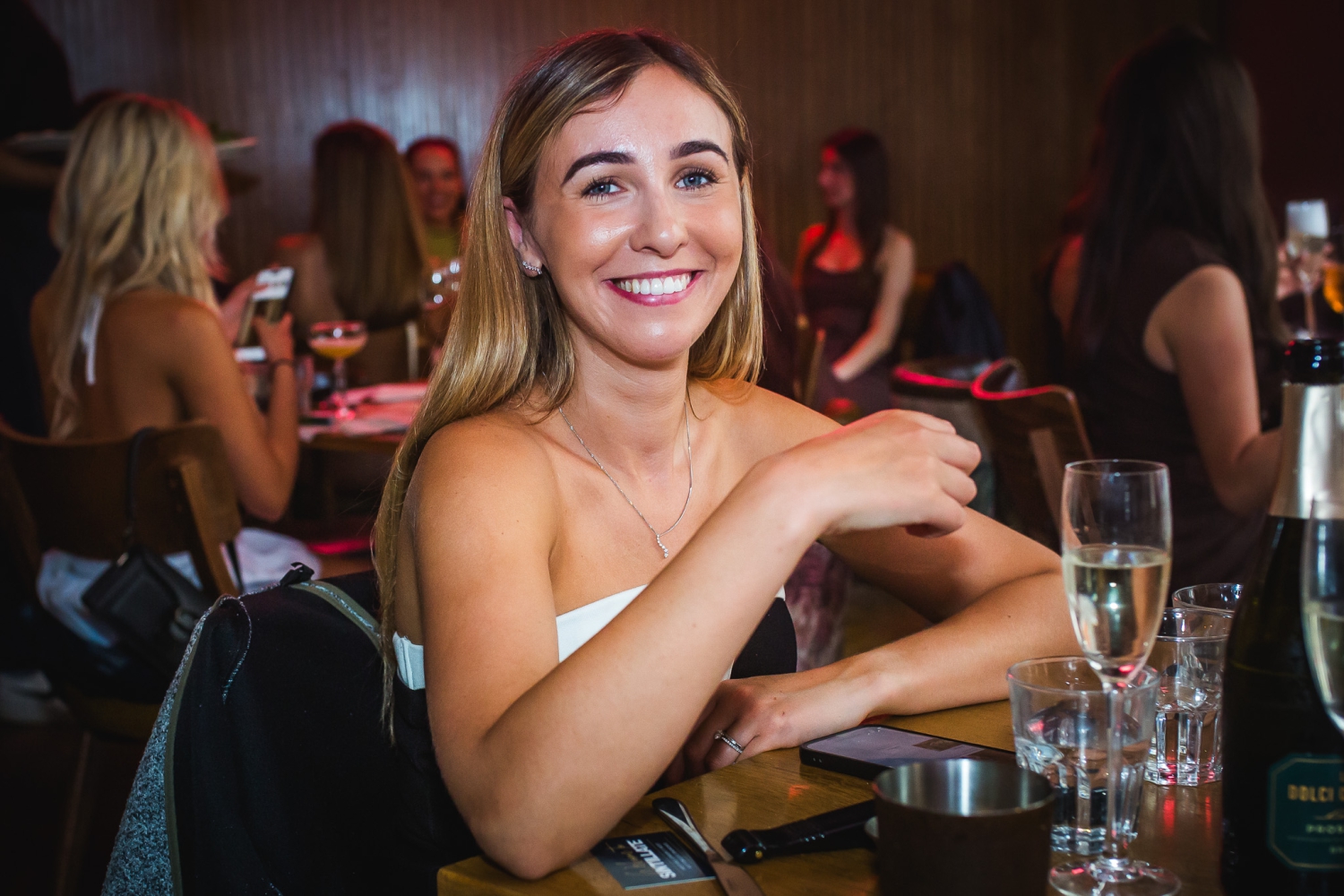 SINTILLATE Night Brunch at Fleets