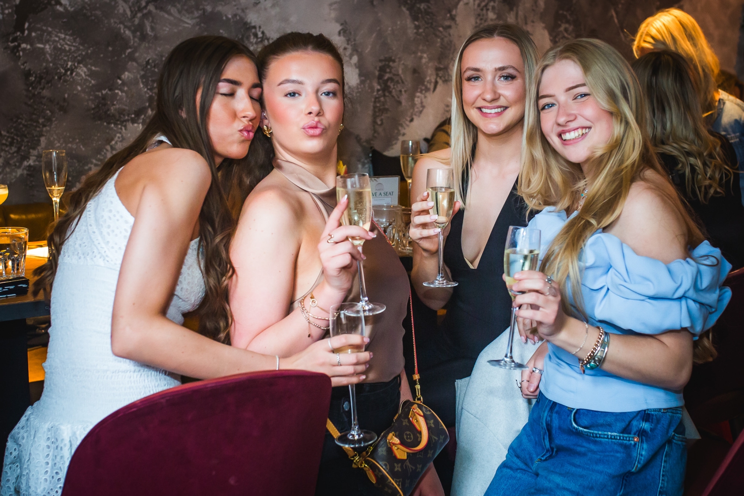 SINTILLATE Night Brunch at Fleets