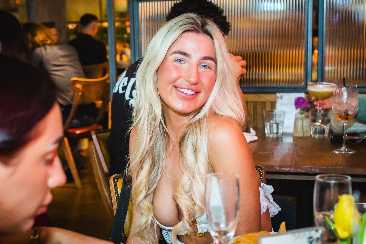 SINTILLATE Night Brunch at Fleets