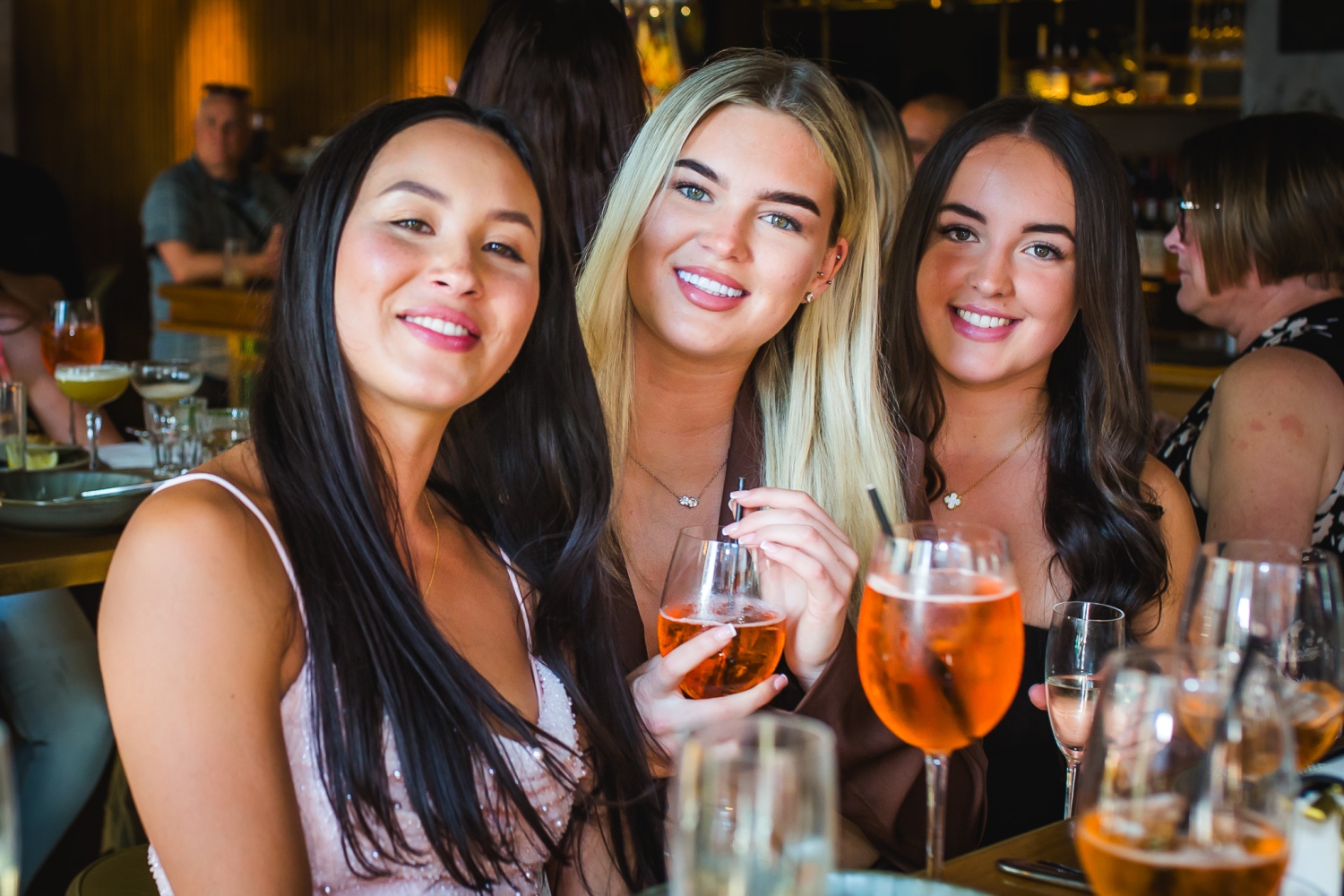 SINTILLATE Night Brunch at Fleets