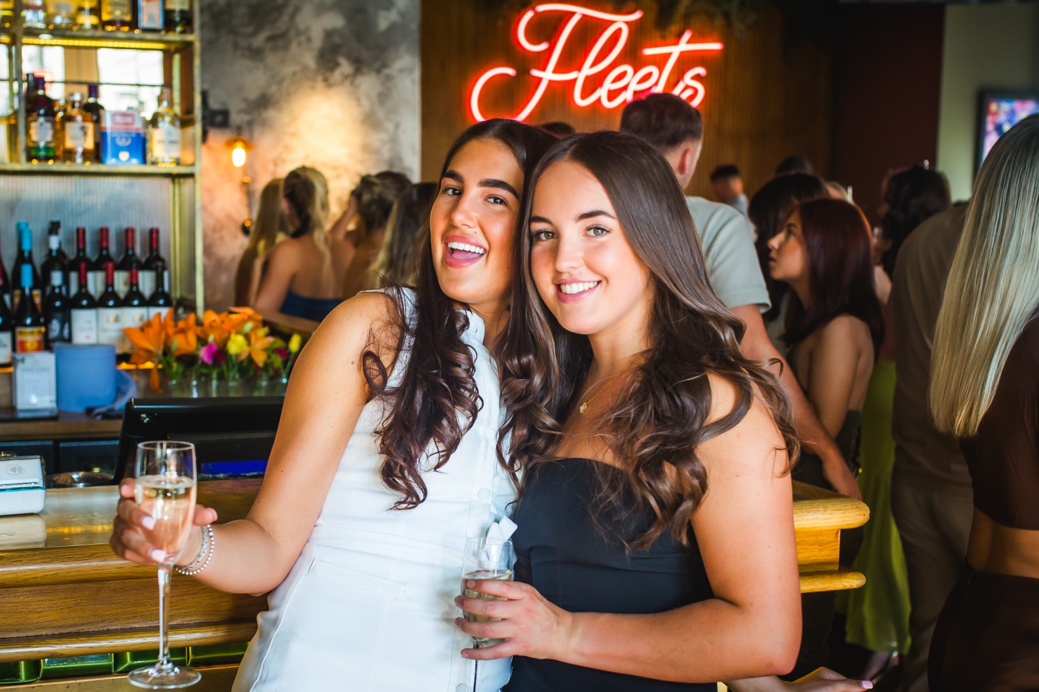 SINTILLATE Night Brunch at Fleets