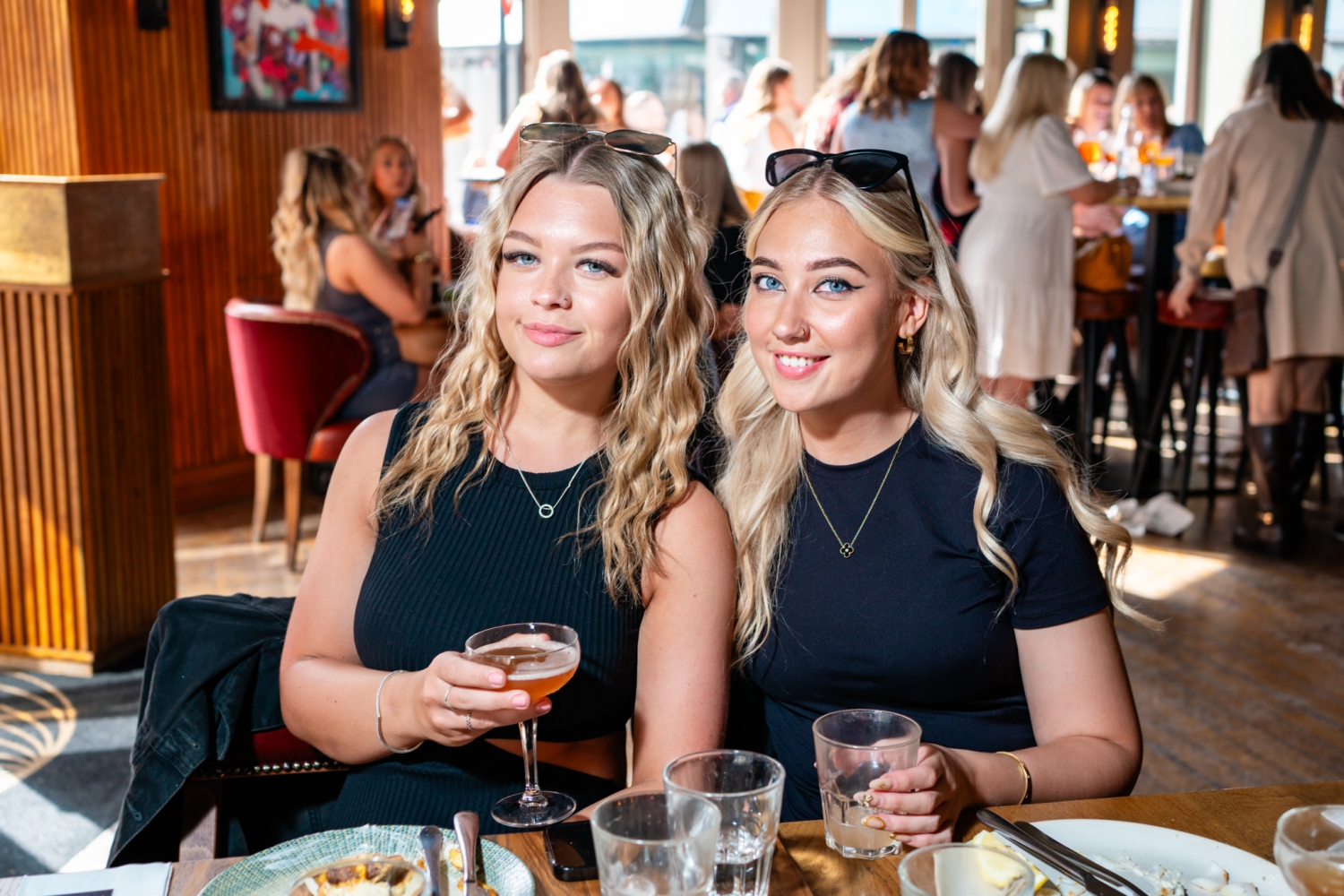 SINTILLATE Night Brunch at Fleets