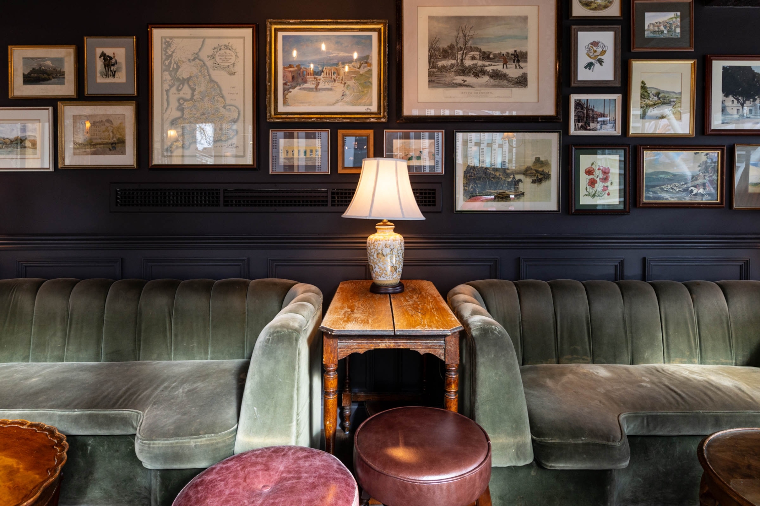 SINTILLATE Night Brunch at Old Street Tavern