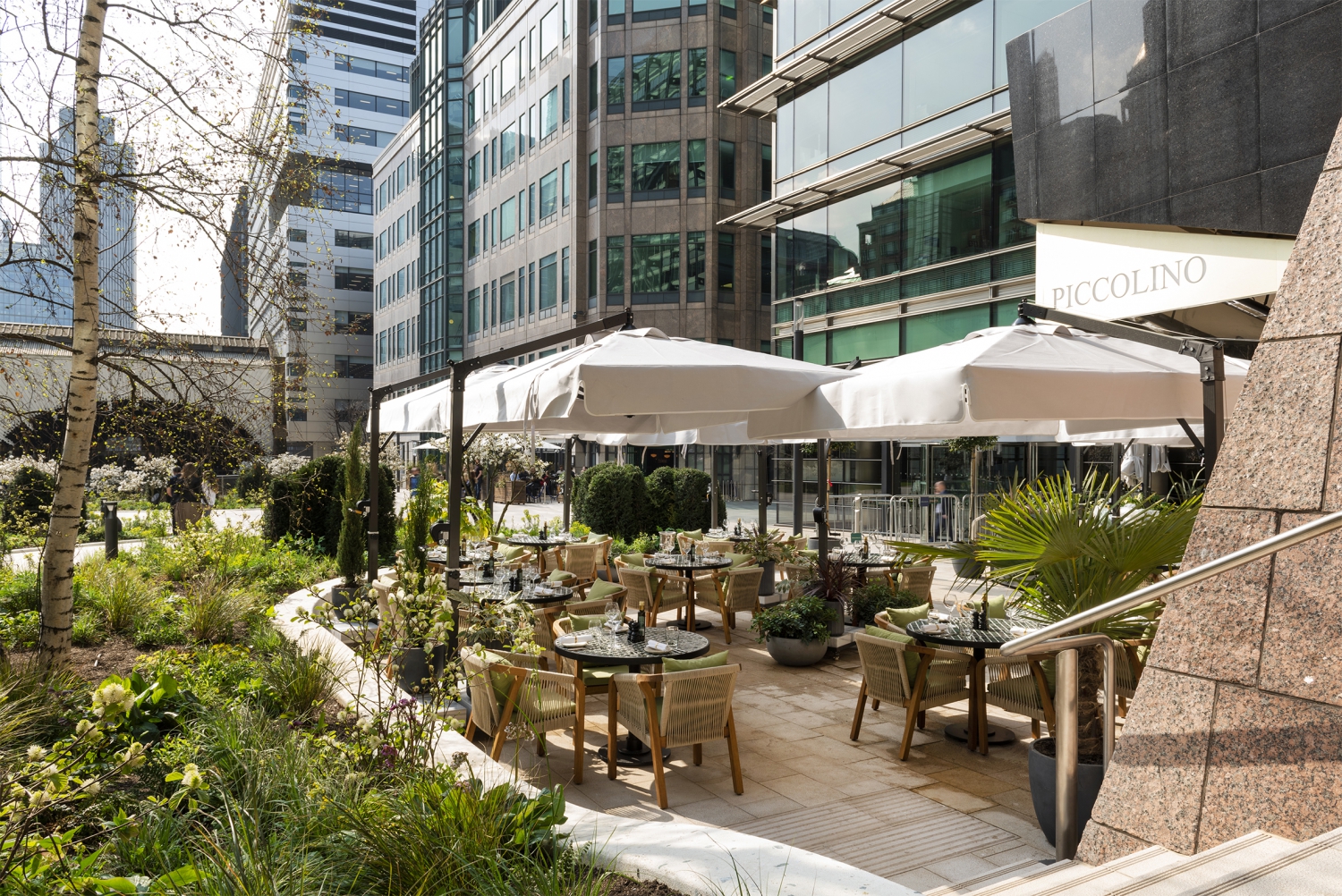 SINTILLATE Night Brunch at Piccolino