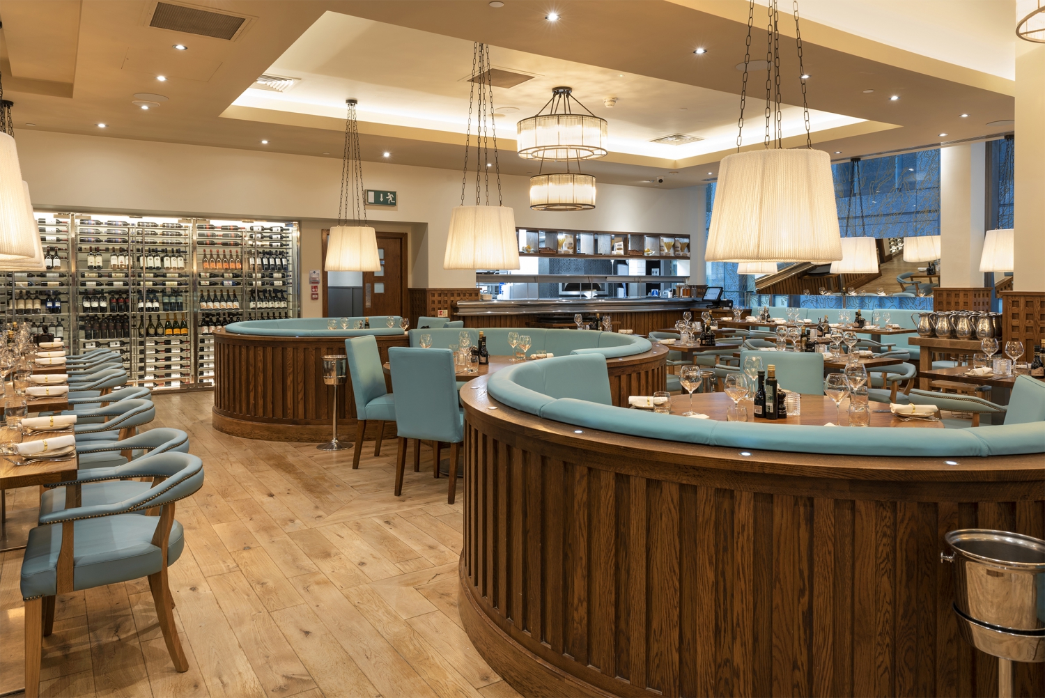 SINTILLATE Night Brunch at Piccolino