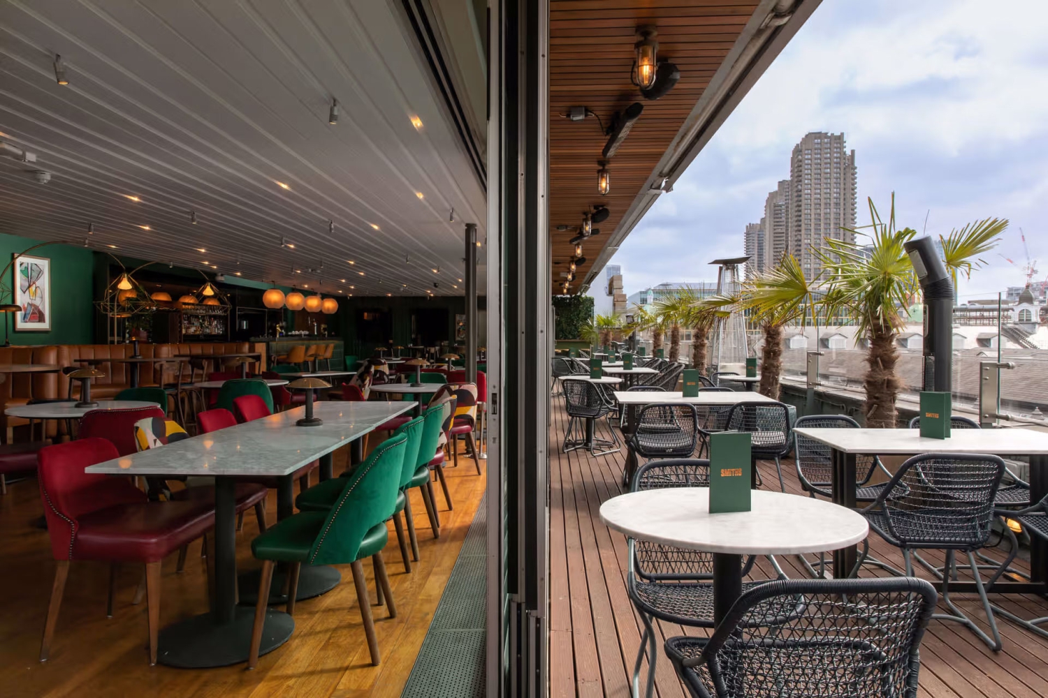 SINTILLATE Night Brunch at 'Smiths' of Smithfield