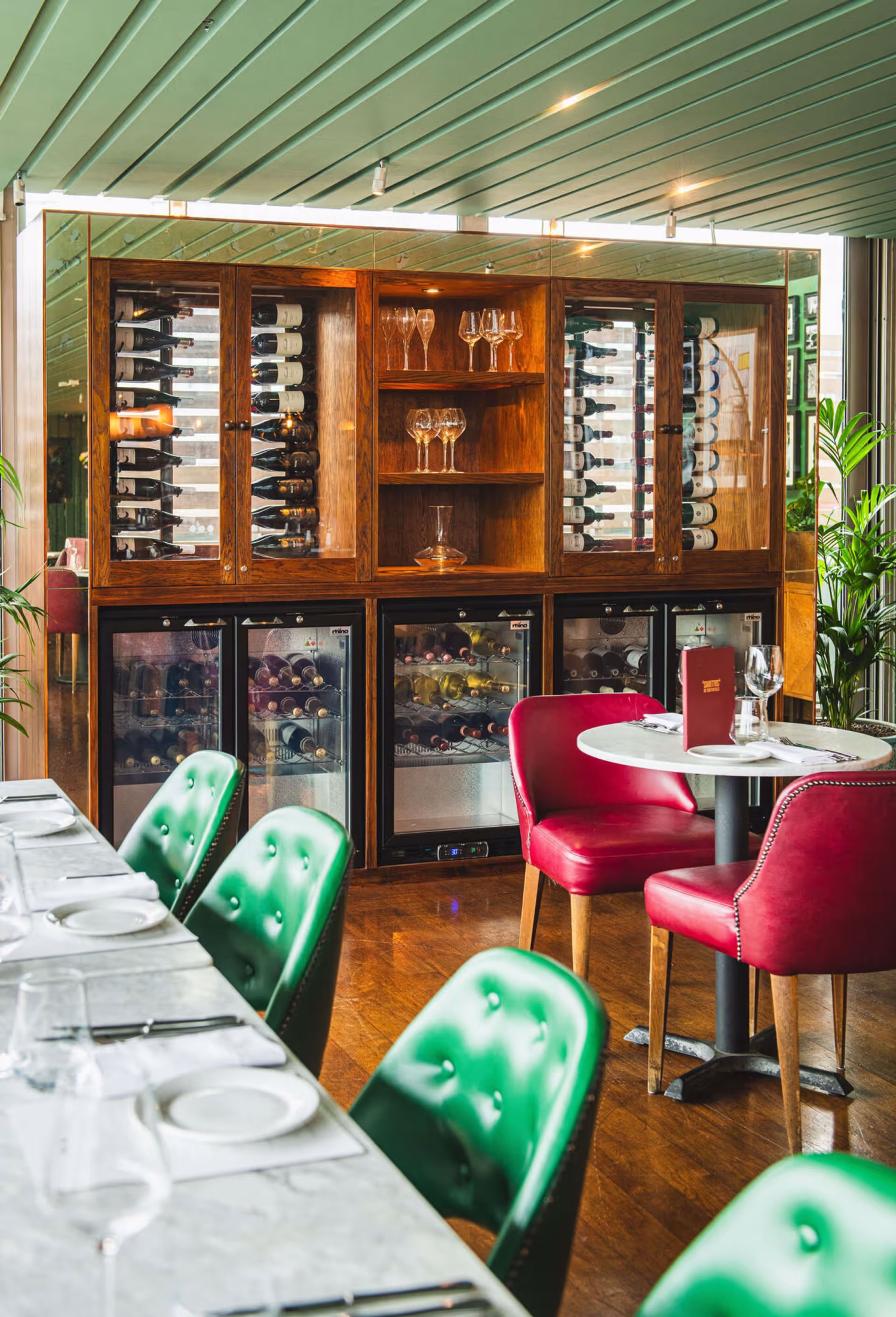 SINTILLATE Night Brunch at 'Smiths' of Smithfield