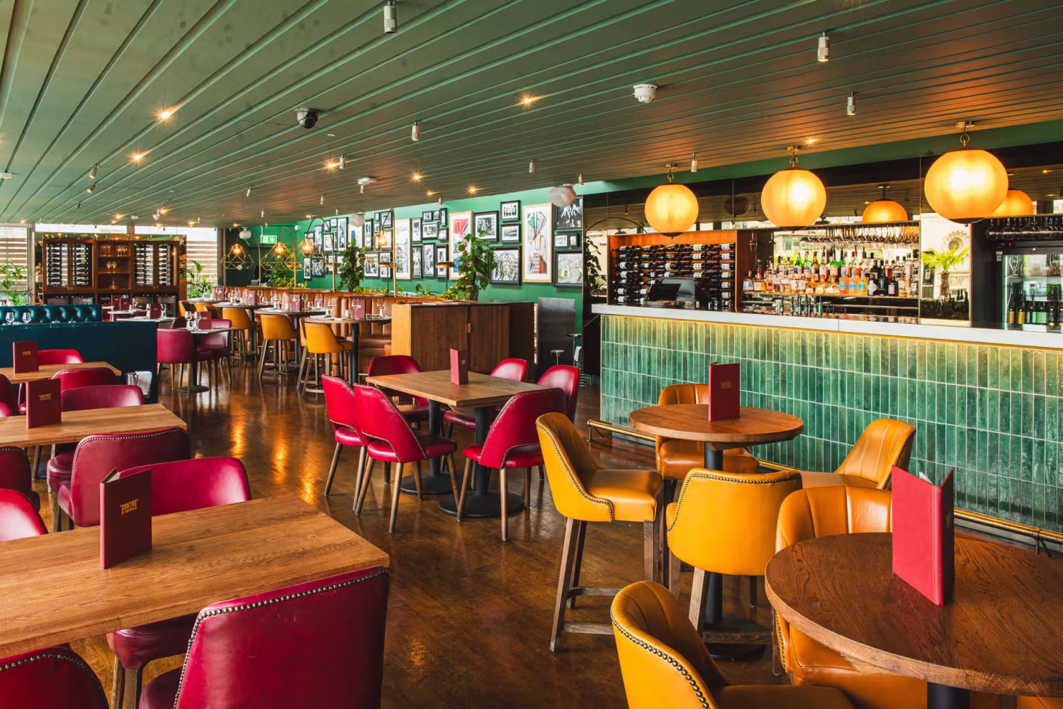 SINTILLATE Night Brunch at 'Smiths' of Smithfield