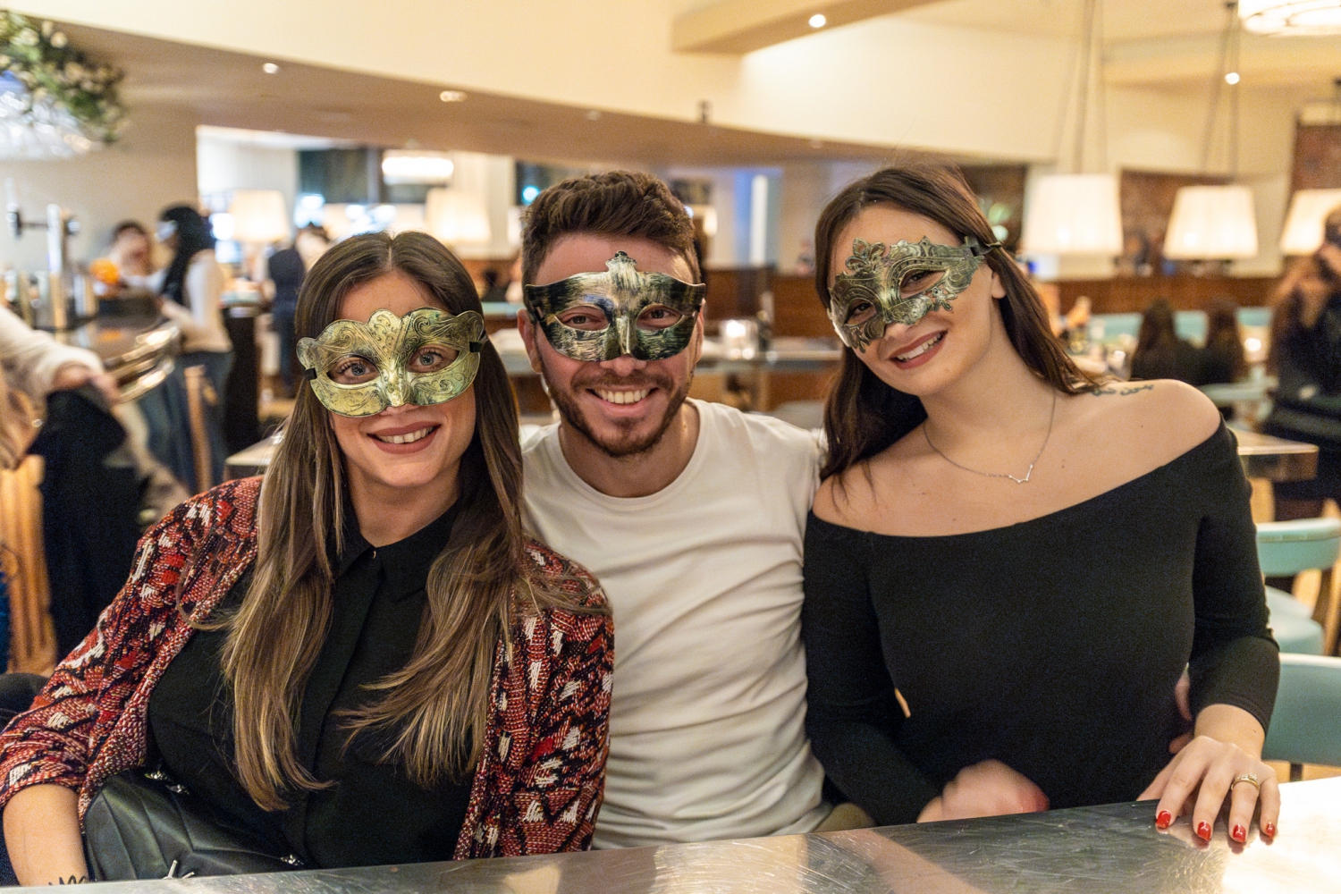 SINTILLATE NightMARE Brunch at Piccolino