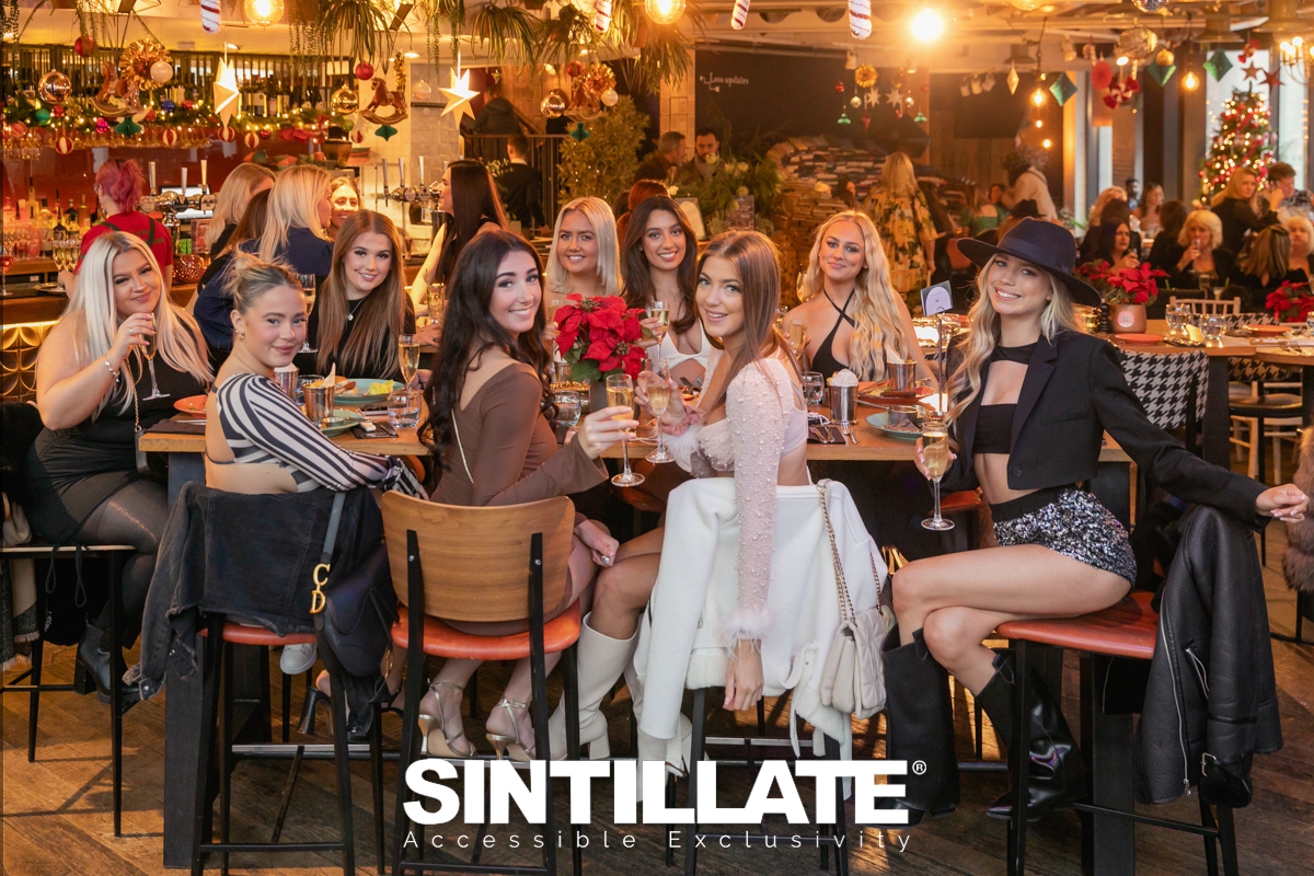 SINTILLATE Nightmare Brunch at The Fable
