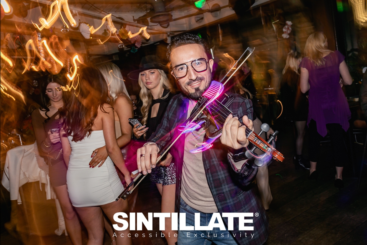 SINTILLATE Nightmare Brunch at The Fable