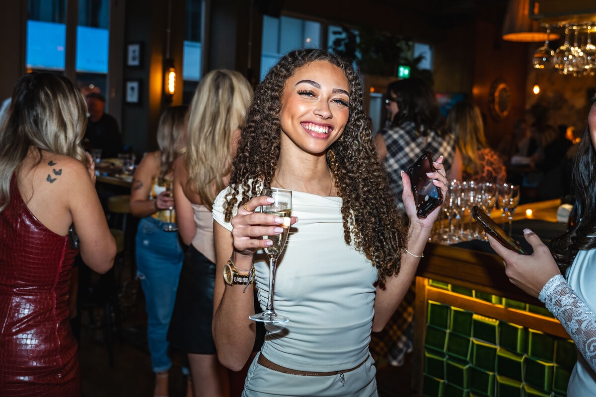 SINTILLATE NYE Bottomless Brunch at Fleets