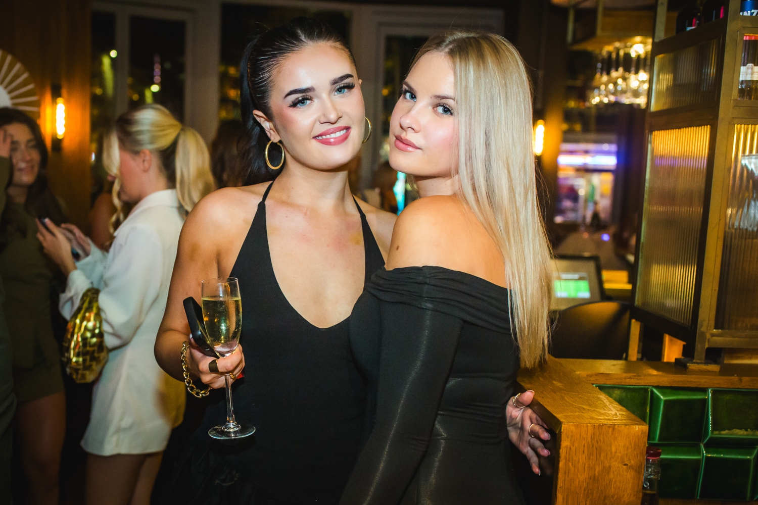 SINTILLATE NYE Bottomless Brunch at Fleets