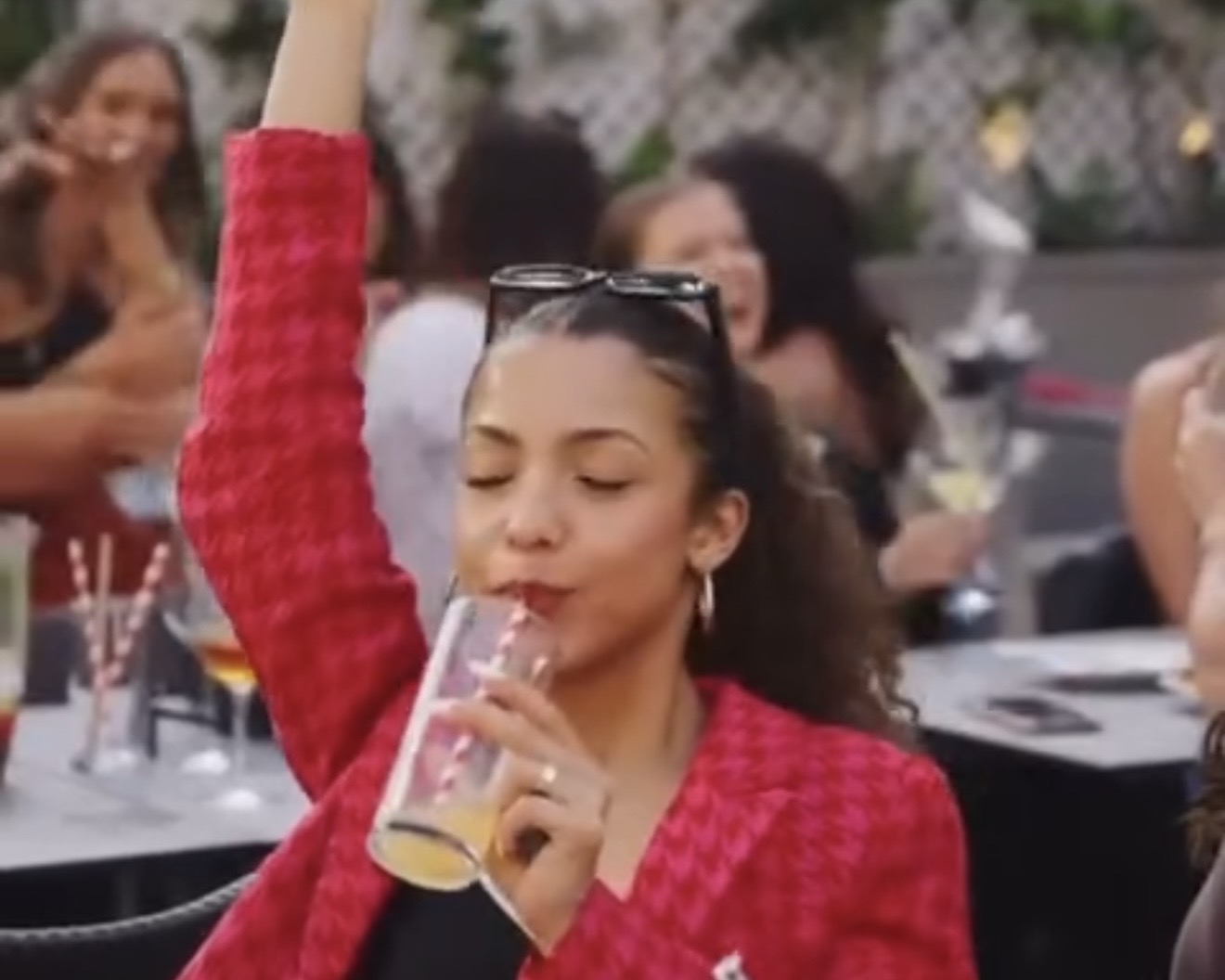 SINTILLATE Rooftop Brunch at Elysée