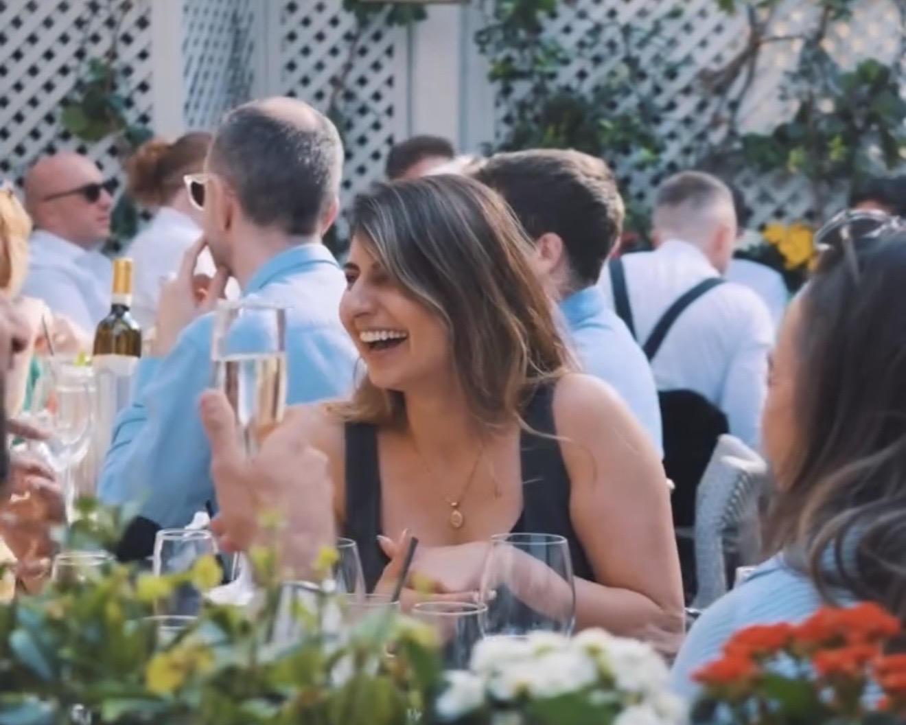 SINTILLATE Rooftop Brunch at Elysée