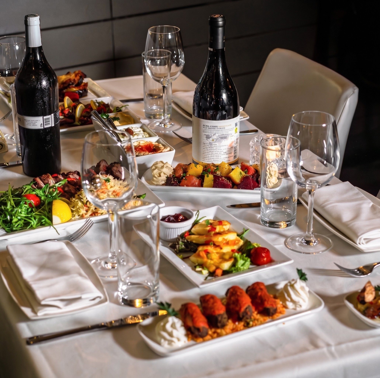 SINTILLATE Rooftop Brunch at Elysée