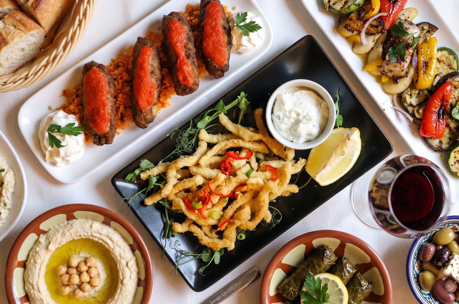 SINTILLATE Rooftop Brunch at Elysée