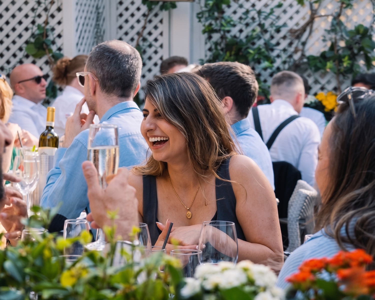 SINTILLATE Rooftop Brunch at Elysée
