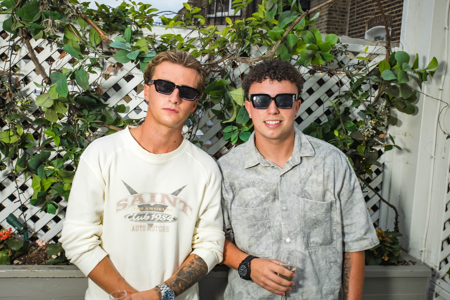 SINTILLATE Rooftop Brunch at Elysée