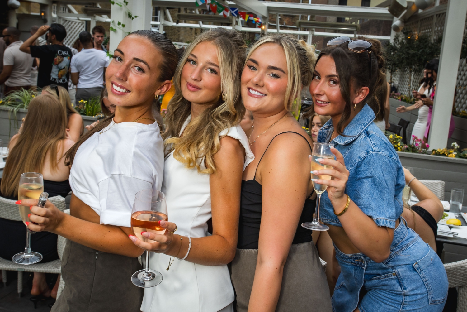 SINTILLATE Rooftop Brunch at Elysée