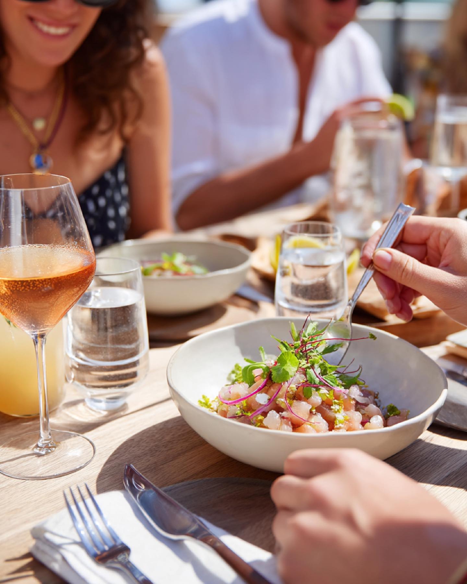 SINTILLATE Rooftop Brunch at La-Yam