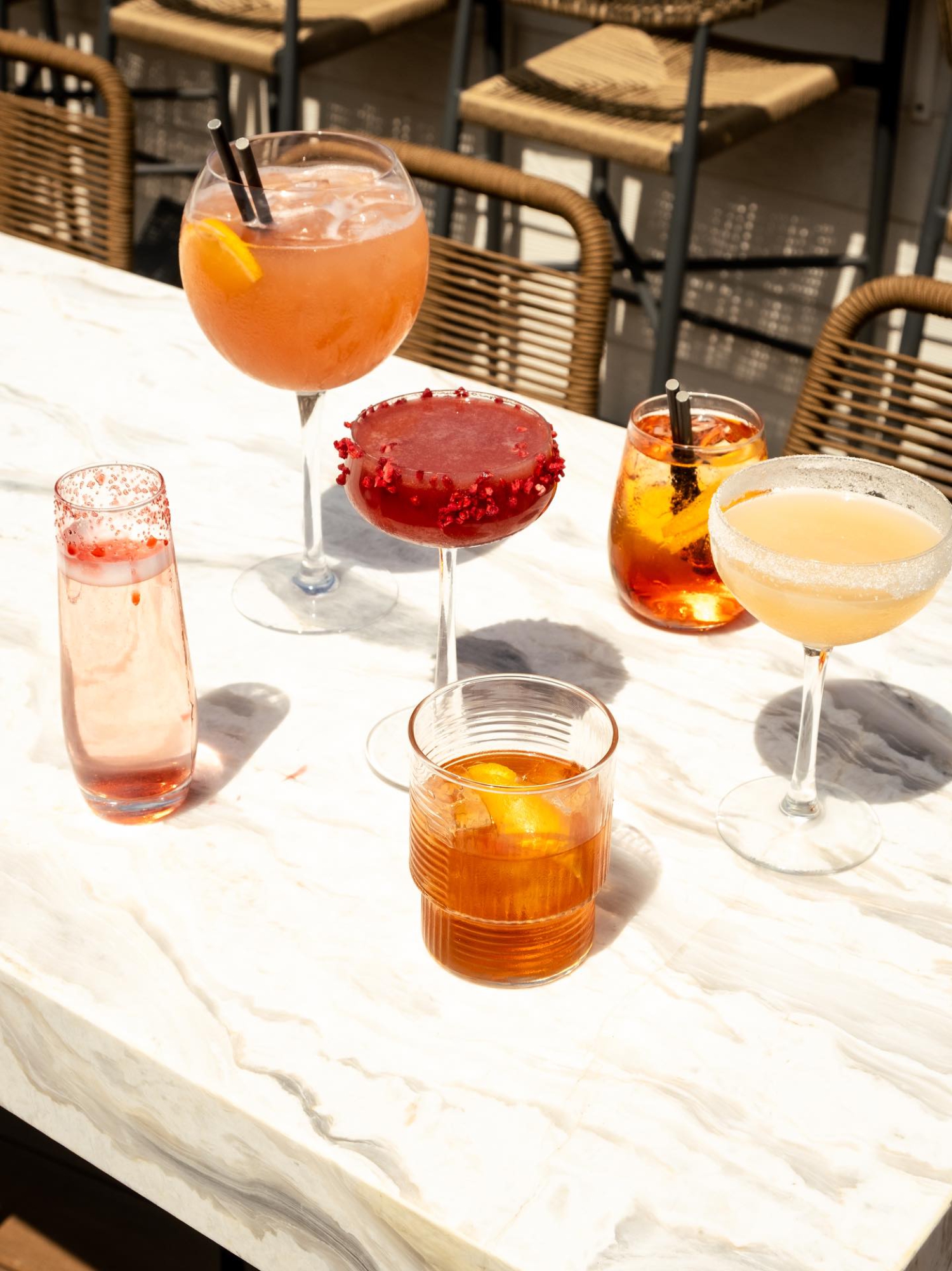 SINTILLATE Rooftop Brunch at La-Yam