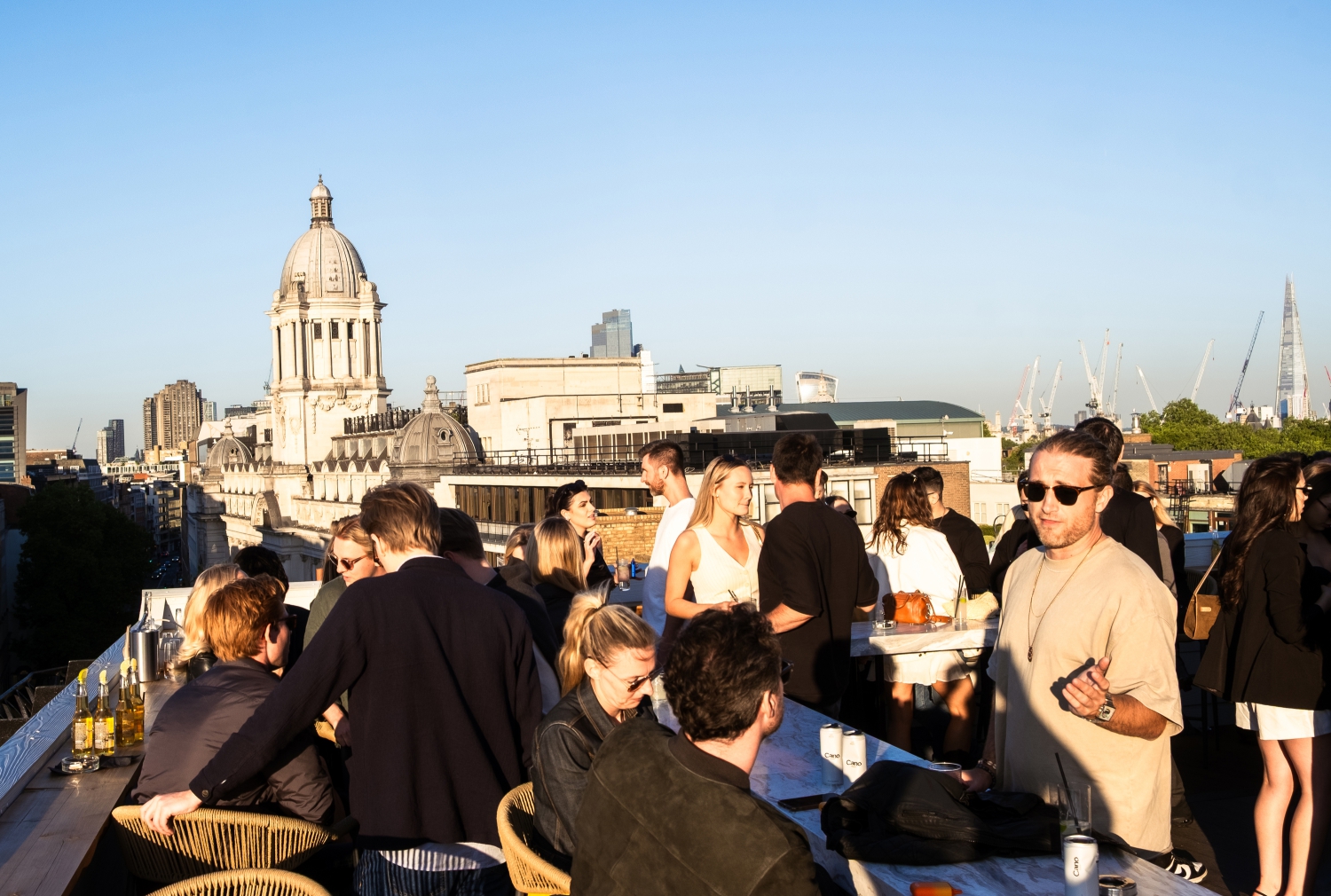 SINTILLATE Rooftop Brunch at La-Yam