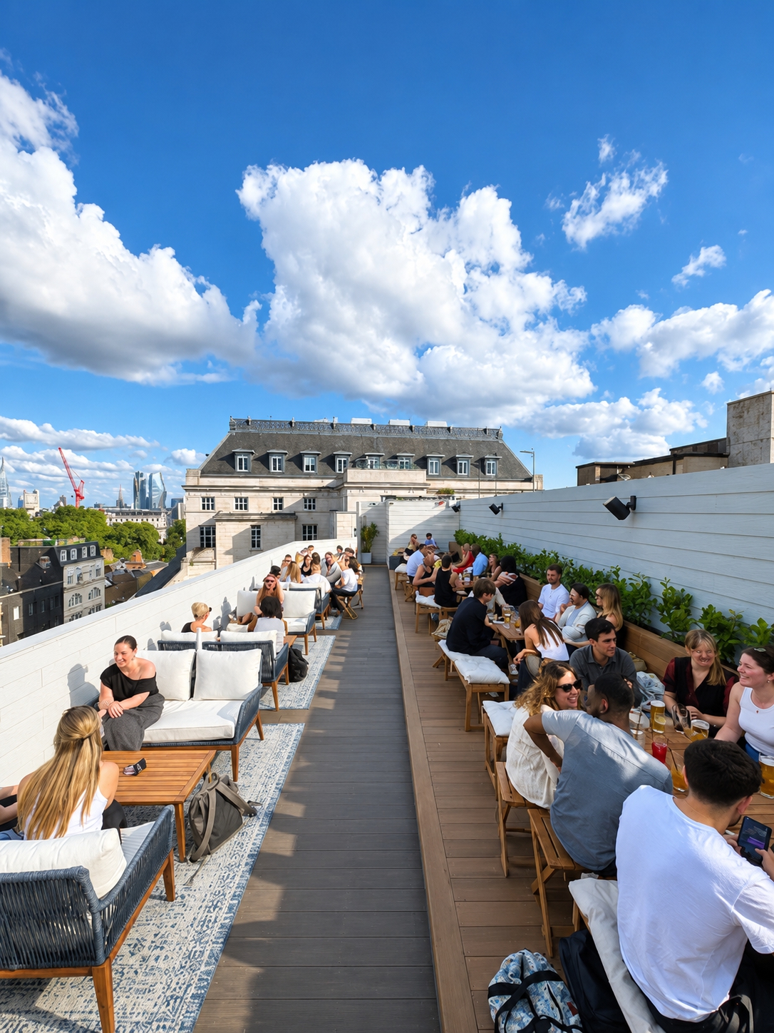 SINTILLATE Rooftop Brunch at La-Yam