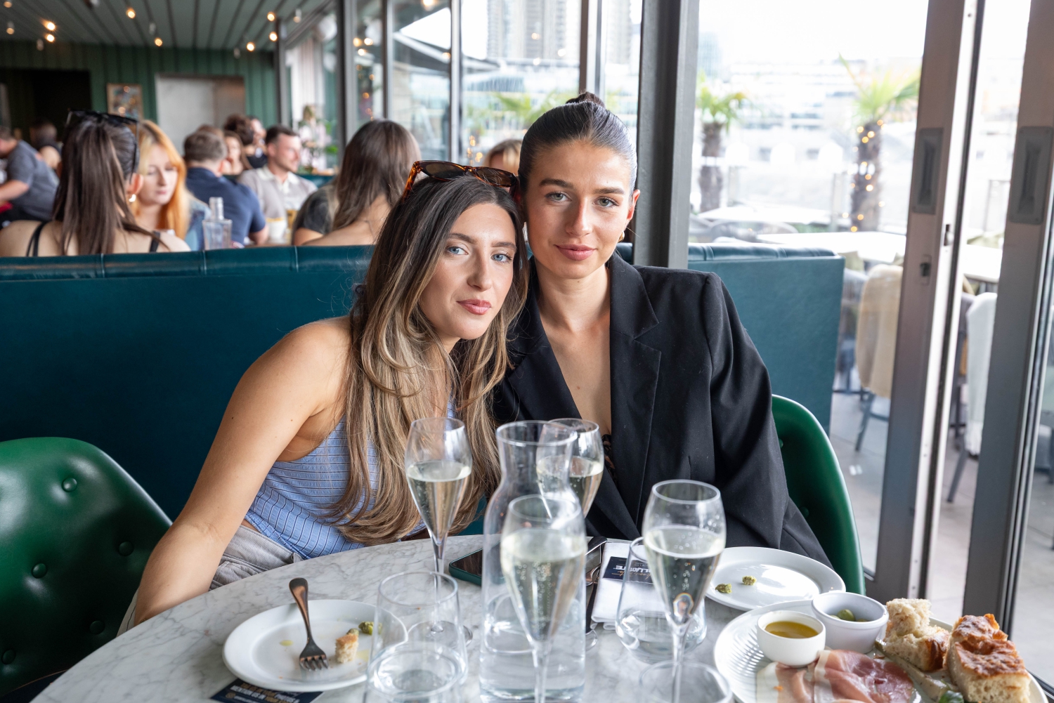 SINTILLATE Rooftop Brunch at Smiths Of Smithfield