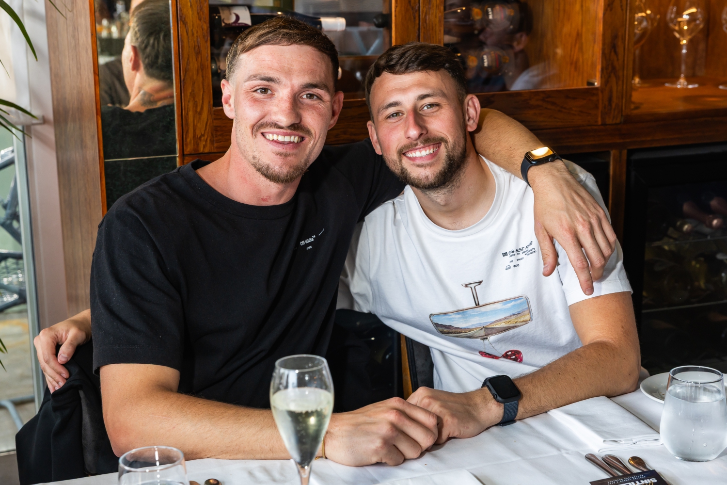 SINTILLATE Rooftop Brunch at Smiths Of Smithfield