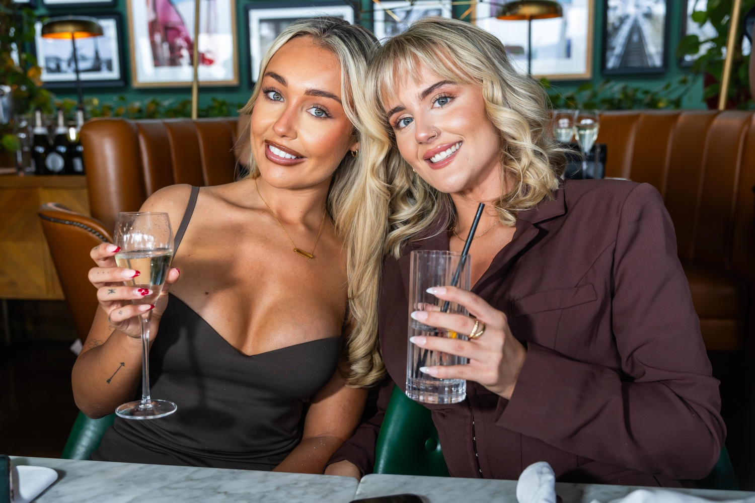 SINTILLATE Rooftop Brunch at Smiths Of Smithfield