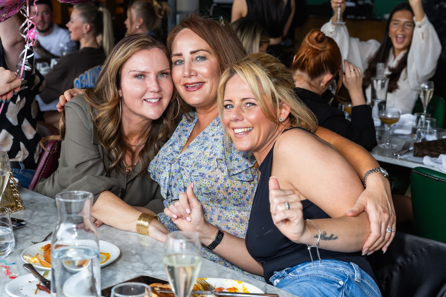 SINTILLATE Rooftop Brunch at Smiths Of Smithfield