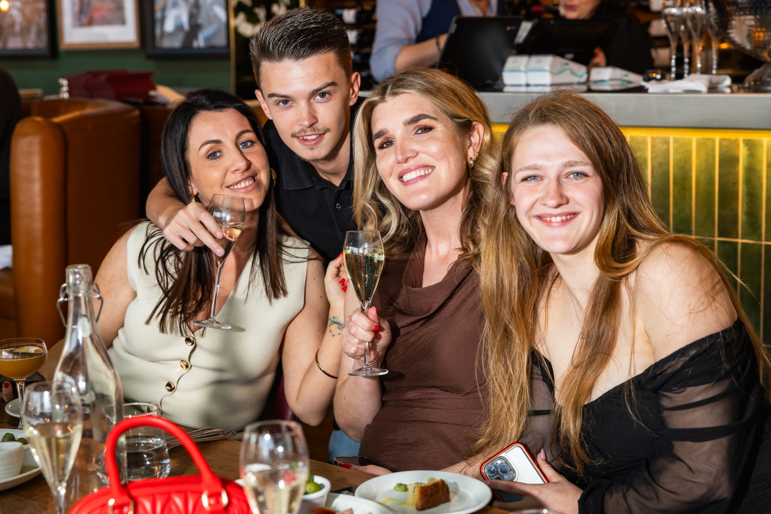 SINTILLATE Rooftop Brunch at Smiths Of Smithfield